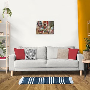 Puzzle un noël enchanté 500 pcs