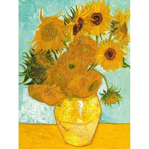 Puzzle les tournesols van gogh 1500 pcs