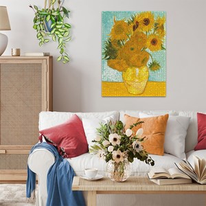Puzzle les tournesols van gogh 1500 pcs
