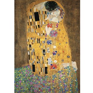 Puzzle le baiser de klimt 1500 pcs