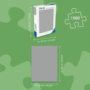 Puzzle le baiser de klimt 1500 pcs