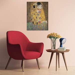 Puzzle le baiser de klimt 1500 pcs