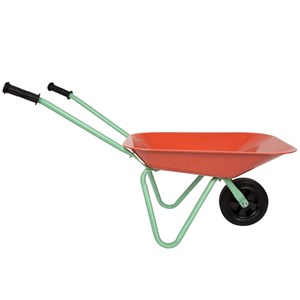 Outils de jardinage avec brouette tiny g
