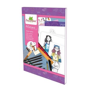 Artissimo au sycomore rose