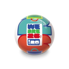 Ballon mondo aqua