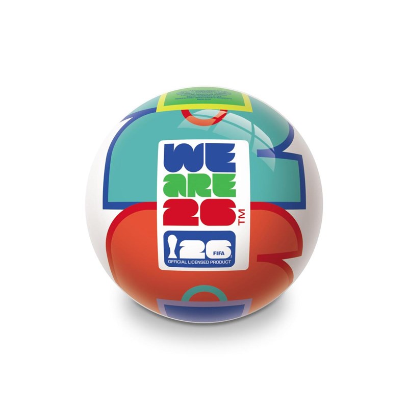 Ballon mondo aqua