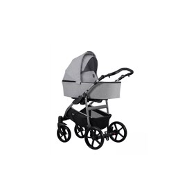 Poussette mata 09 gr grey cadre graphite