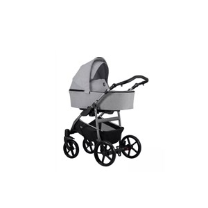 Poussette mata 09 gr grey cadre graphite