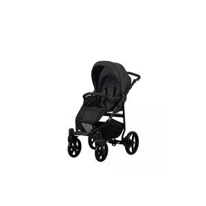 Poussette mata 07 b graphite cadre noir