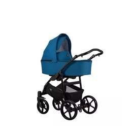 Poussette mata 04 b marine cadre noir