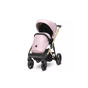 Poussette kunert marron