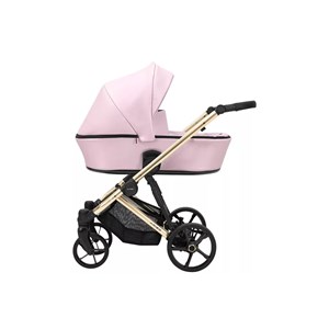 Poussette kunert marron