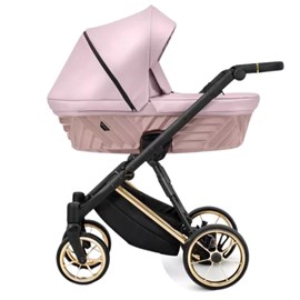 Poussette kunert beige