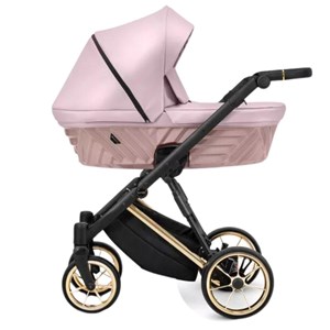 Poussette kunert beige