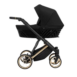 Poussette kunert marron