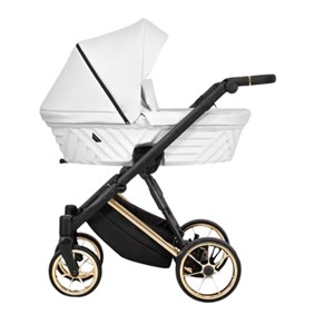 Poussette kunert beige