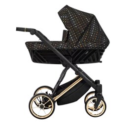 Poussette kunert beige