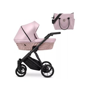 Poussette ivento ive 13 eco rose metalic