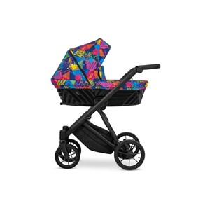 Poussette ivento ive 05 colors impresion
