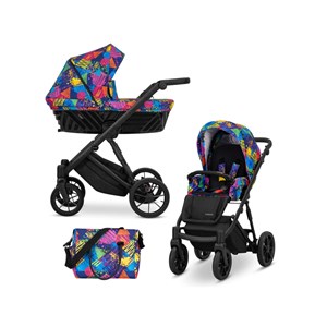 Poussette ivento ive 05 colors impresion