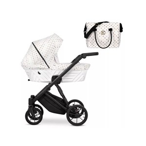 Poussette ivento ive 01 blanc style