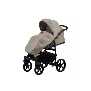 Poussette mata 02- b mocca cadre noir
