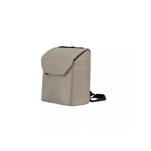 Poussette mata 02- b mocca cadre noir