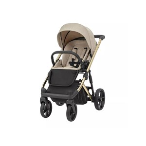 Poussette kunert marron