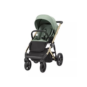 Poussette kunert marron