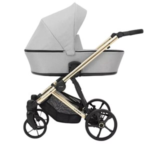 Poussette kunert marron