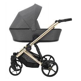 Poussette kunert beige