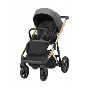 Poussette kunert beige