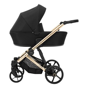 Poussette kunert marron