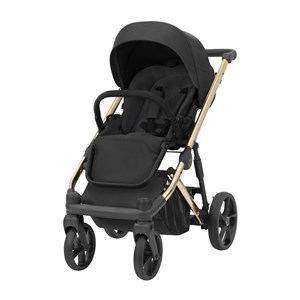 Poussette kunert marron