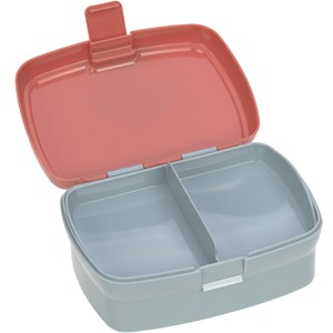 Set lunch box about friends renard