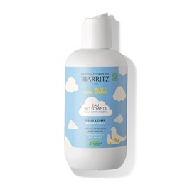 Eau nettoyante bébé certifiée bio 200ml