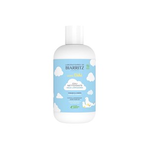Eau nettoyante bébé certifiée bio 200ml