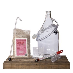 Kit ginger spicy 5l