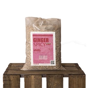 Kit ginger spicy 5l 6 bouteilles 75cl