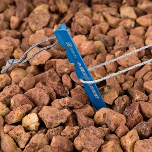 6 piquets de tente sea to summit alliage léger 150mm 10mmø