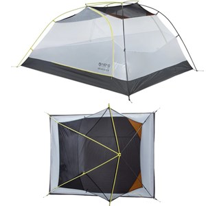 Tente nemo dragonfly osmo 3