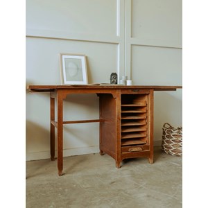 Bureau administratif en bois n°638