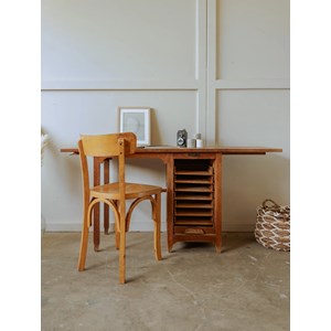 Bureau administratif en bois n°638