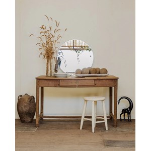 Romy, la table à manger en bois n°673