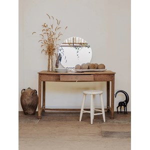 Romy, la table à manger en bois n°673