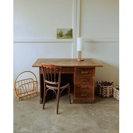 Bureau administratif adulte en bois n°619