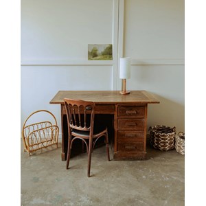 Bureau administratif adulte en bois n°619