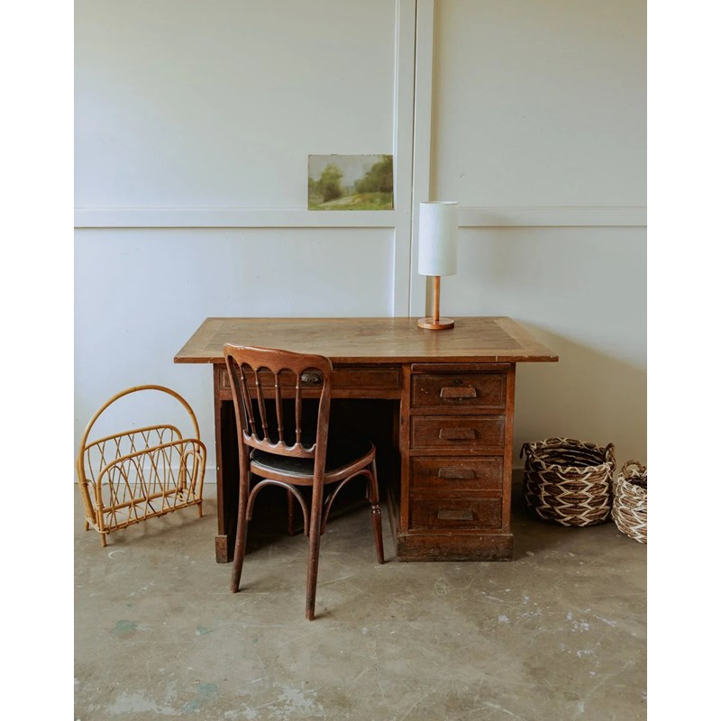 Bureau administratif adulte en bois n°619