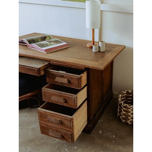 Bureau administratif adulte en bois n°619