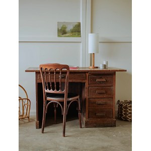 Bureau administratif adulte en bois n°619